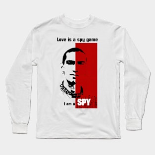 Love = Game Long Sleeve T-Shirt